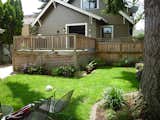 NW Backyard Blues # 1. The BEFORE picture.