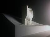 K-1299 by BAD. Built Associative Data | Model view 3  Photo 9 of 10 in K-1299 by BAD. Built by Associative Data by Noor Hajj