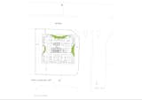 Sari Clinics by BAD. Built by Associative Data | Fourth floor plan- Clinics