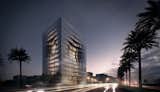 Sari Clinics by BAD. Built by Associative Data | Perspective view 2