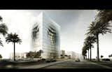 Sari Clinics by BAD. Built by Associative Data | Perspective view 1