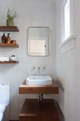 Long Beach Mediterranean Bathroom