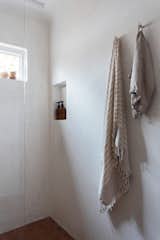 Long Beach Mediterranean Bathroom