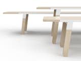 MT-1L, MT1S, and MT-1C
Three sizes available. Wilkens Design Studio Collaboration with Michael Kritzer