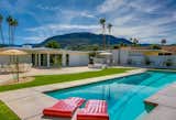 Resort Style Backyard- with views of "Bump & Grind" walking trail