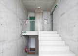 Staircase  Photo 18 of 44 in Alferes Malheiro Building by Franca Arquitectura