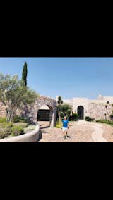 Dramatic entrance to this spectacular home