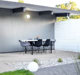  Photo 12 of 13 in 1955 Eichler Home landscaping by fogmodern