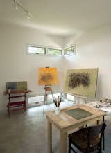 painting studio