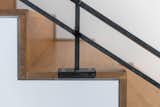 Stair Riser + Rail Detail