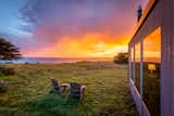 Sunsets whether alone or shared are always memorable at #SeaRanch www.searanchabalonebay.com