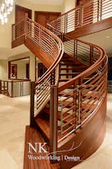  Photo 1 of 4 in NK Woodworking Staircases by NK Woodworking & Design