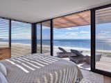 Master Bedroom  Photo 6 of 9 in House On The Point by Stelle Lomont Rouhani Architects