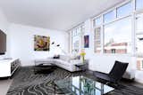 Living Room Living Room  Photo 1 of 4 in Washington Place by Stelle Lomont Rouhani Architects