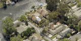 Aerial View of Proposed 2nd Story Addition