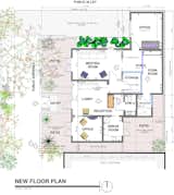 Illustrative Floor Plan
