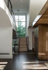 Staircase  Photo 6 of 13 in North Haven House by Mojo Stumer Associates
