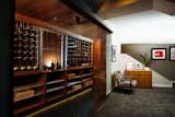The ultimate wine room for both wine lovers and design enthusiasts.