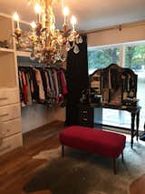 Guest bedroom #1 is now "Her" master closet