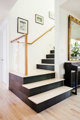 Staircase, Metal, Wood, Wood, and Metal  Staircase Wood Metal Wood Photos from Zen Light