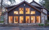 Sunroom exterior