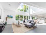 Living and Dining Double space, opens into the backyard and the pool deck.