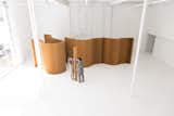 molo brown paper softwall