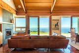 Up-close views of Black Point at The Sea Ranch lodge