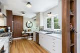 The new kitchen entry - Design by Pamela Leone