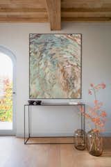 Client in West Elm, Texas. 'Turning Tide'- Prints available https://www.mcgawgraphics.com/collections/margaret-juul/products/margaret-juul-turning-tide
