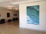 Lobby, Jacksonville Medial Center, Florida. Prints available https://www.mcgawgraphics.com/collections/margaret-juul/products/margaret-juul-churning