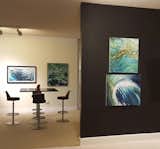 Conference room, HAS ART Solutions, Florida. Original and canvas giclee' works. Prints available https://www.mcgawgraphics.com/collections/margaret-juul?page=1