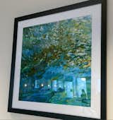 Northwestern University. Print of 'Colors of Tampa Bay' available https://www.mcgawgraphics.com/collections/margaret-juul?page=1