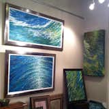 Gallery Display. All sold. Prints available hhttps://www.mcgawgraphics.com/collections/margaret-juul?page=1