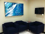 Lobby, Morgan Stanley Corporate Office.