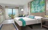 Wyndham Rio Mar, Custom bedding.