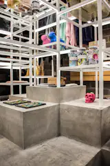 Zoom display. Photography©Yaatzil Ceballos