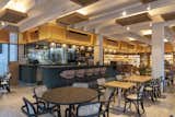 Interior mixed use