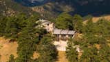 Aerial "Home on the Knoll 