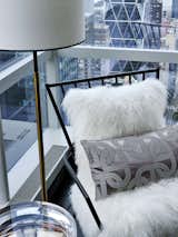 Details of Second Guest Bedroom: Ansel Chair by Mitchell Gold and Bob Williams 