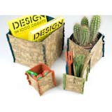 Ojects holders/baskets Trio Alto.
  Available in three sizes, the smaller one is suitable as remotes holder, pen or even as brush holders, while the largers version are ready to be used as a magazine rack, flowers vases, toys, plaids or any objects. Suitable for living or children's room in an elegant and efficient way. Soft and impact resistant inside, and washable with universal degreaser outside.
Felt of 90% wool, 10% recycled polyester (obtained with a fiber from recycled plastic bottles).
Felt in color variants: pumpkin or petrol blue.
Small size: H3.9x3.9x3.9in, Medium-H5.9x5.9x5.9in, Large: H8.6x8.6x8.6 cm