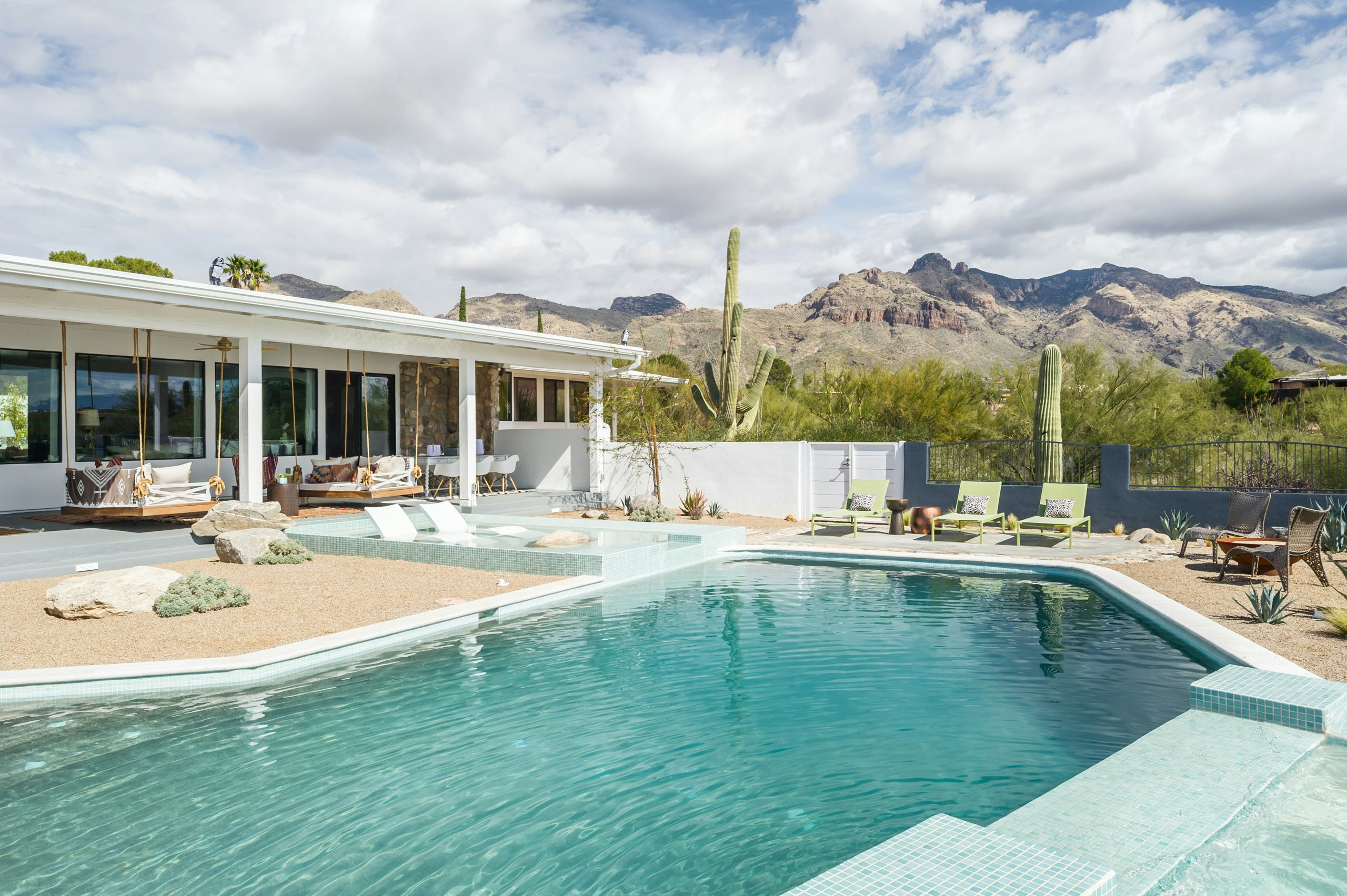 Top 5 Homes of the Week With Plunge-Worthy Pools - Dwell, image size:2271x1703