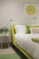 Green room 