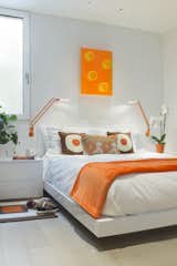 Orange room 