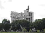 Atalaya Multi-Use Center - Distant View