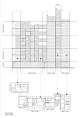 Atalaya Multi-Use Center - Section and Plan  Photo 4 of 4 in Atalaya Multi-Use Center by Nardi Associates LLP
