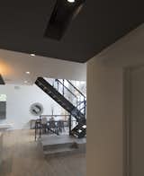 Staircase, Wood Tread, and Glass Railing  Photo 9 of 23 in Bethesda Renovation by ARCHI-TEXTUAL, PLLC