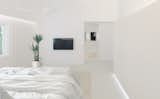 Bedroom, Bed, Wardrobe, Accent Lighting, and Wall Lighting  Photo 5 of 5 in ST BARTS INSPIRED MASTER by natty BLANC