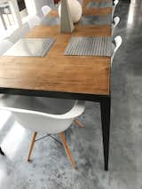 West Elm Table