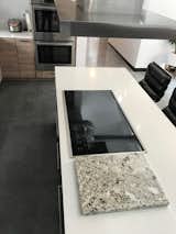 Wolf Induction Cooktop